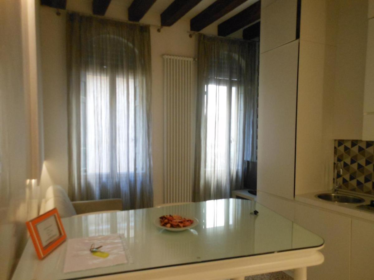 Appartamenti A San Marco Velence Kültér fotó