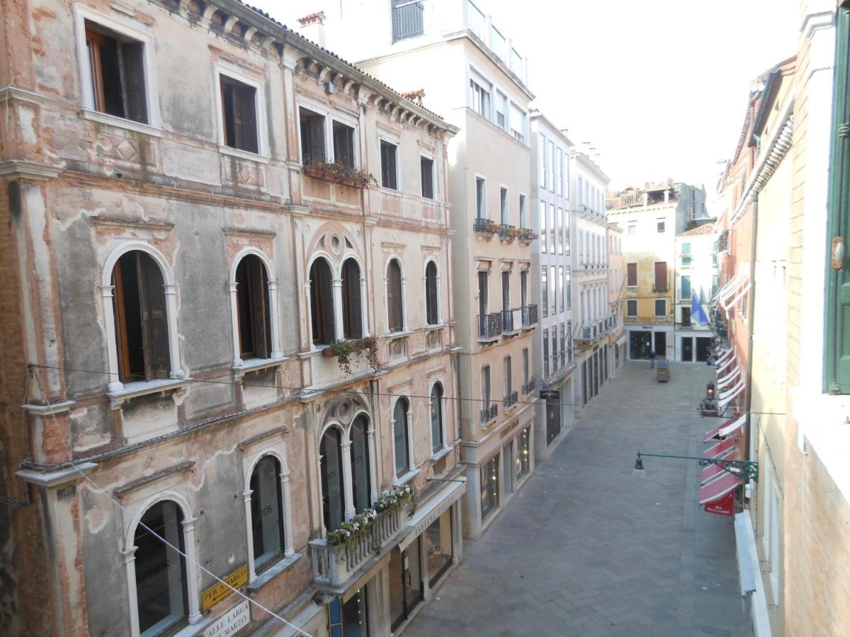 Appartamenti A San Marco Velence Kültér fotó